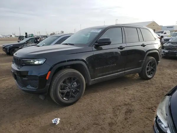 1C4RJHAG8RC160041 2024 JEEP GRAND CHEROKEE - Image 1