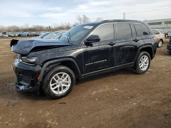 1C4RJHAG8RC205835 2024 JEEP GRAND CHEROKEE - Image 1