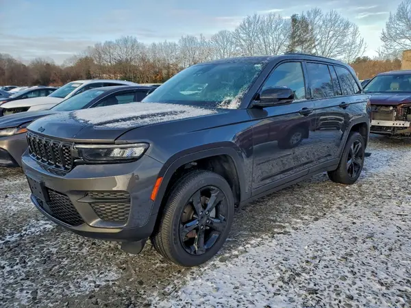 1C4RJHAG8RC215703 2024 JEEP GRAND CHEROKEE - Image 1