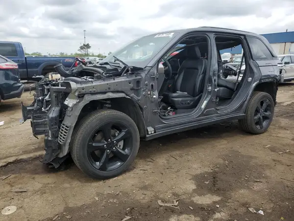 1C4RJHAG8RC228855 2024 JEEP GRAND CHEROKEE - Image 1