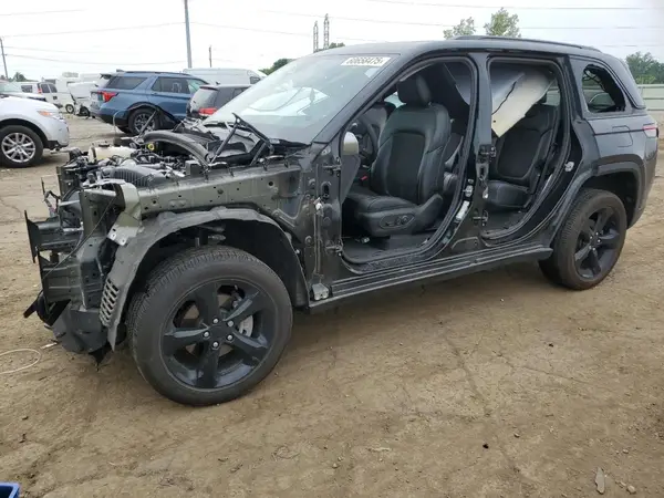 1C4RJHAG8RC231416 2024 JEEP GRAND CHEROKEE - Image 1