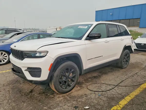 1C4RJHAG8RC236261 2024 JEEP GRAND CHEROKEE - Image 1