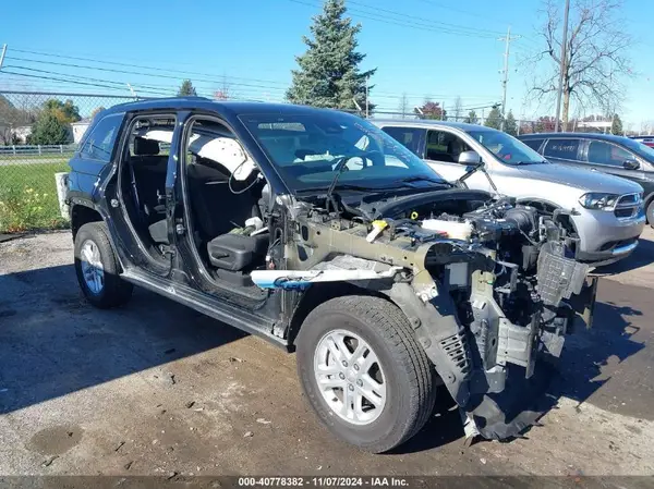 1C4RJHAG8RC698769 2024 JEEP GRAND CHEROKEE - Image 1