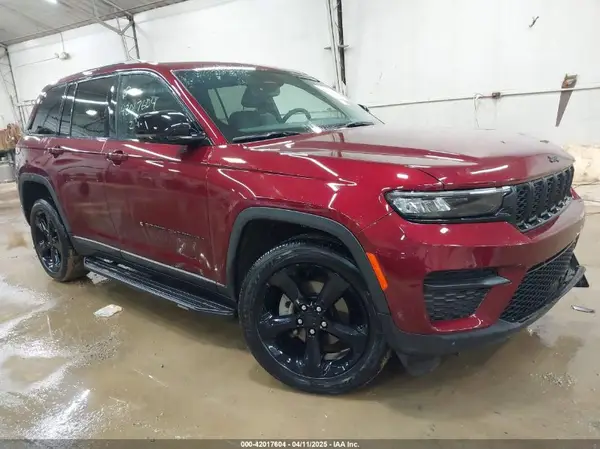 1C4RJHAG8RC698836 2024 JEEP GRAND CHEROKEE - Image 1