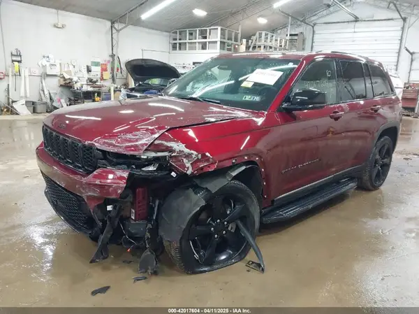 1C4RJHAG8RC698836 2024 JEEP GRAND CHEROKEE - Image 2