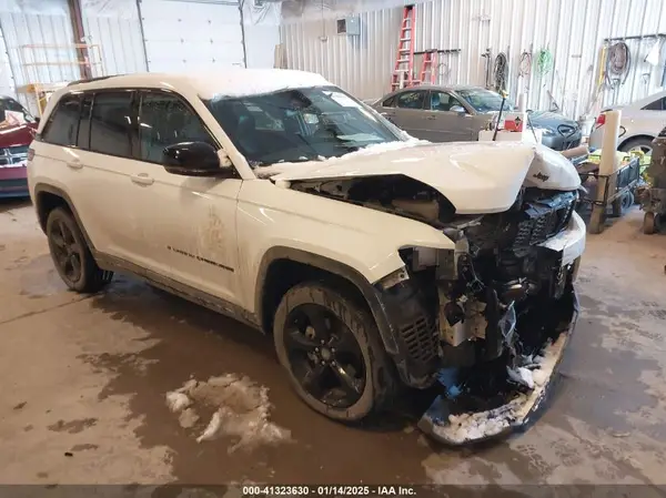 1C4RJHAG8RC699548 2024 JEEP GRAND CHEROKEE - Image 1