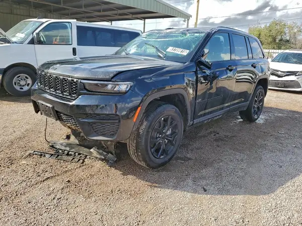 1C4RJHAG8S8703171 2025 JEEP GRAND CHEROKEE - Image 1