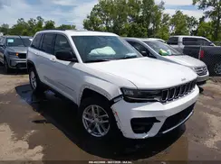 1C4RJHAG8S8782888 2025 JEEP GRAND CHEROKEE