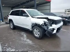 1C4RJHAG8SC285238 2025 JEEP GRAND CHEROKEE