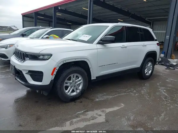 1C4RJHAG8SC285238 2025 JEEP GRAND CHEROKEE - Image 2