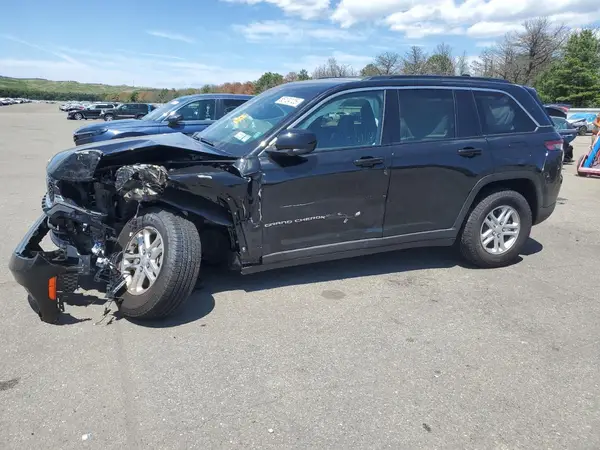 1C4RJHAG8SC291489 2025 JEEP GRAND CHEROKEE - Image 1