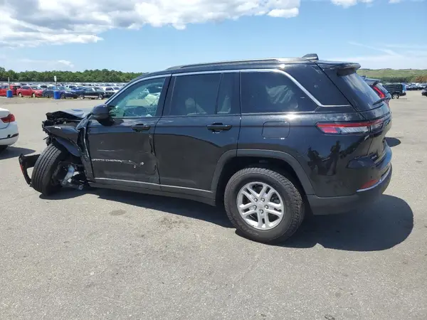 1C4RJHAG8SC291489 2025 JEEP GRAND CHEROKEE - Image 2