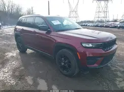 1C4RJHAG8SC295221 2025 JEEP GRAND CHEROKEE