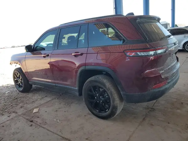 1C4RJHAG8SC296806 2025 JEEP GRAND CHEROKEE - Image 2