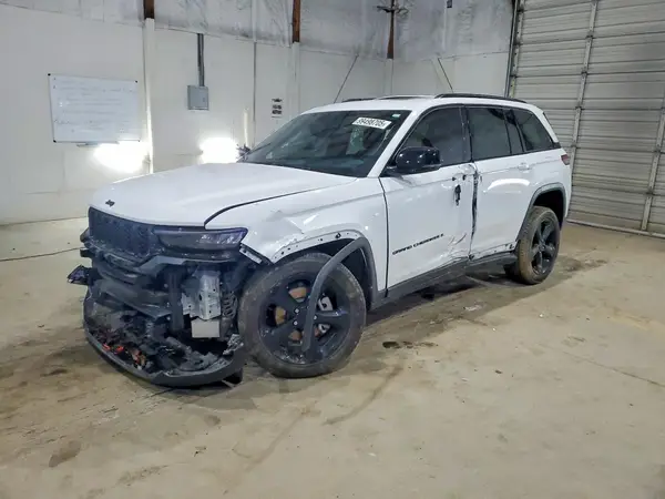 1C4RJHAG8SC301924 2025 JEEP GRAND CHEROKEE - Image 1
