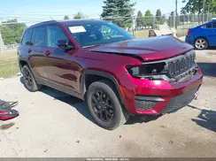1C4RJHAG8SC317718 2025 JEEP GRAND CHEROKEE