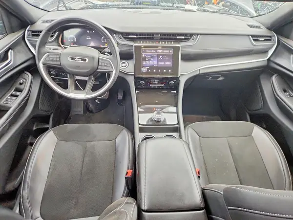 1C4RJHAG8SC339055 2025 JEEP GRAND CHEROKEE - Image 8