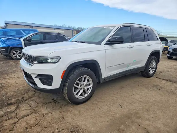 1C4RJHAG8SC362688 2025 JEEP GRAND CHEROKEE - Image 1