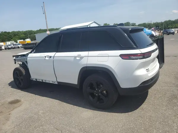 1C4RJHAG9N8572532 2022 JEEP GRAND CHEROKEE - Image 2