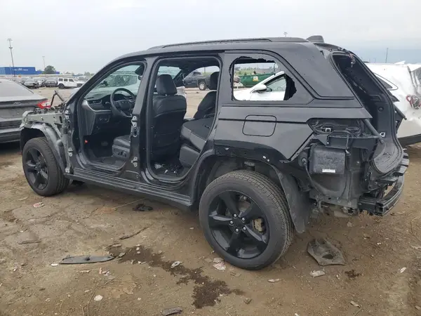 1C4RJHAG9N8573857 2022 JEEP GRAND CHEROKEE - Image 2
