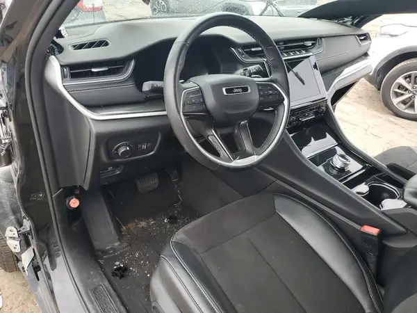 1C4RJHAG9N8573857 2022 JEEP GRAND CHEROKEE - Image 8