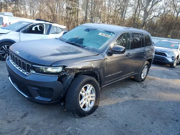 1C4RJHAG9N8595616 2022 JEEP GRAND CHEROKEE - Image 1