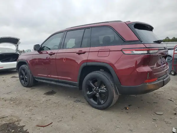 1C4RJHAG9N8598189 2022 JEEP GRAND CHEROKEE - Image 2