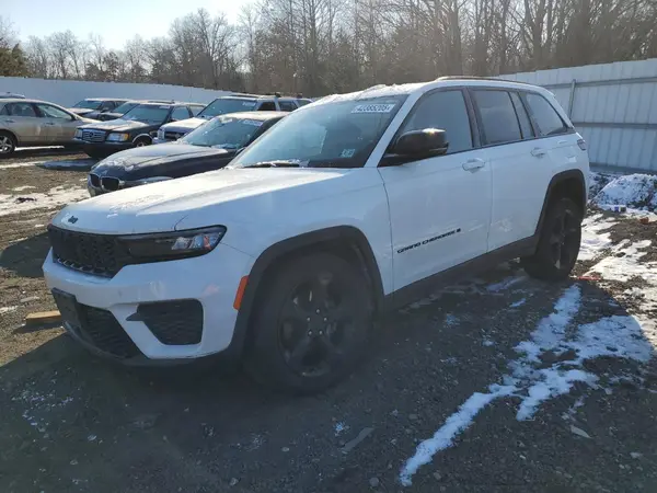 1C4RJHAG9N8598726 2022 JEEP GRAND CHEROKEE - Image 1