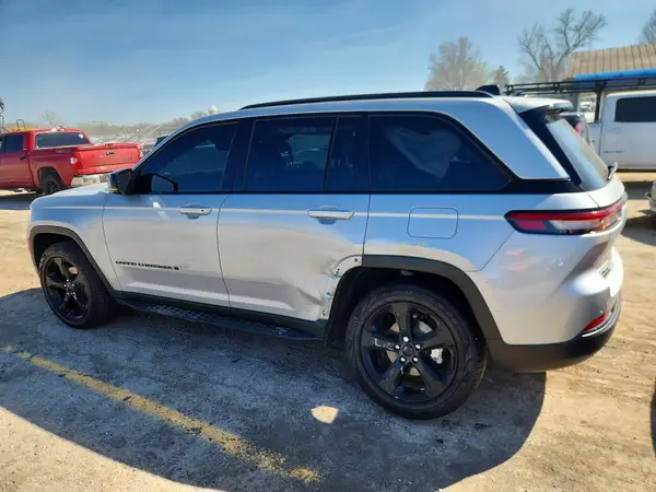 1C4RJHAG9N8616609 2022 JEEP GRAND CHEROKEE - Image 2