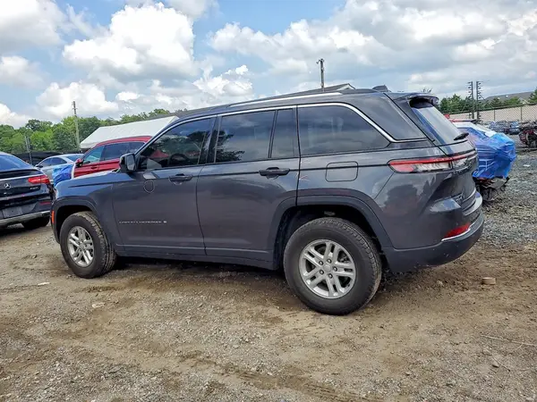 1C4RJHAG9N8633037 2022 JEEP GRAND CHEROKEE - Image 2