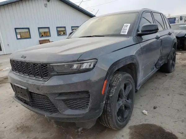 1C4RJHAG9P8765623 2023 JEEP GRAND CHEROKEE - Image 1