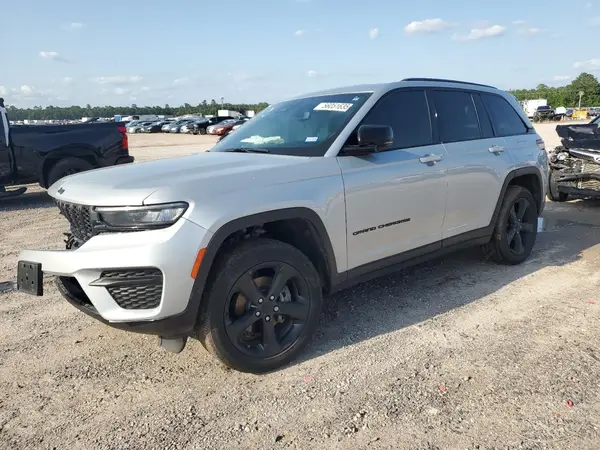 1C4RJHAG9P8765802 2023 JEEP GRAND CHEROKEE - Image 1