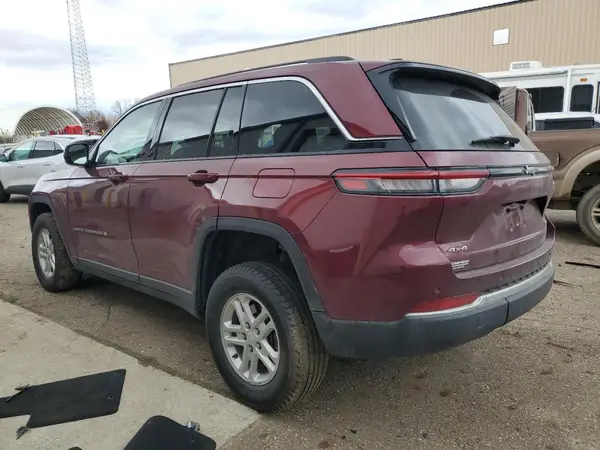 1C4RJHAG9P8849859 2023 JEEP GRAND CHEROKEE - Image 2