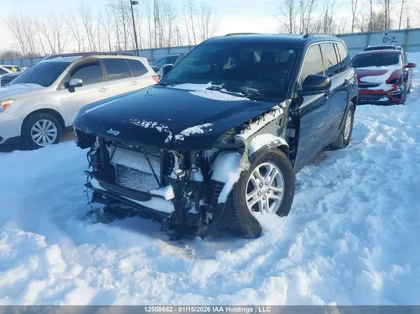 1C4RJHAG9P8887219 2023 JEEP GRAND CHEROKEE - Image 2
