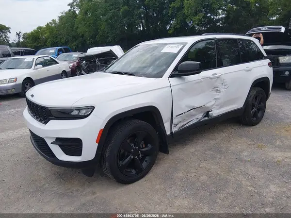 1C4RJHAG9PC522441 2023 JEEP GRAND CHEROKEE - Image 2