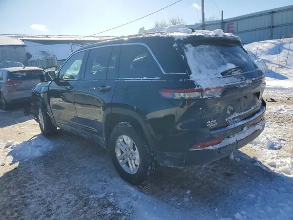 1C4RJHAG9PC527154 2023 JEEP GRAND CHEROKEE - Image 2