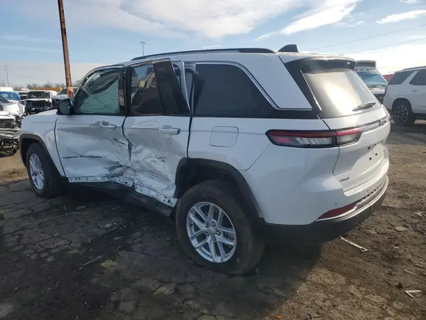 1C4RJHAG9PC531009 2023 JEEP GRAND CHEROKEE - Image 2