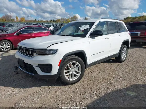 1C4RJHAG9PC532404 2023 JEEP GRAND CHEROKEE - Image 2