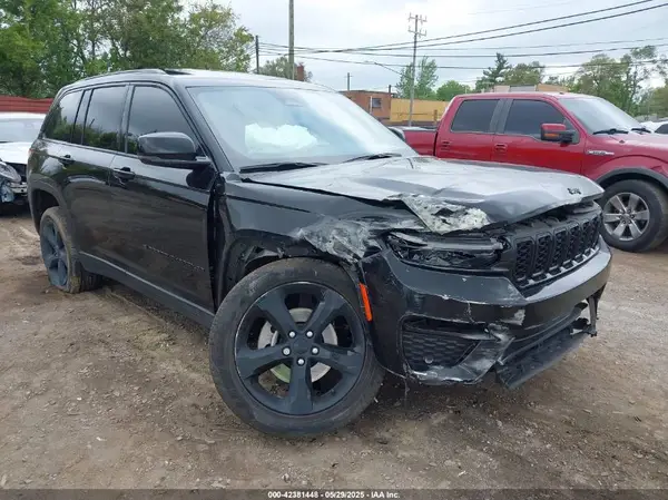 1C4RJHAG9PC543905 2023 JEEP GRAND CHEROKEE - Image 1