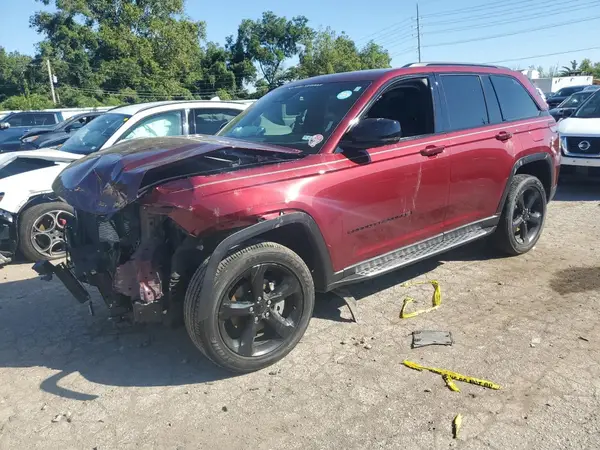 1C4RJHAG9PC544391 2023 JEEP GRAND CHEROKEE - Image 1