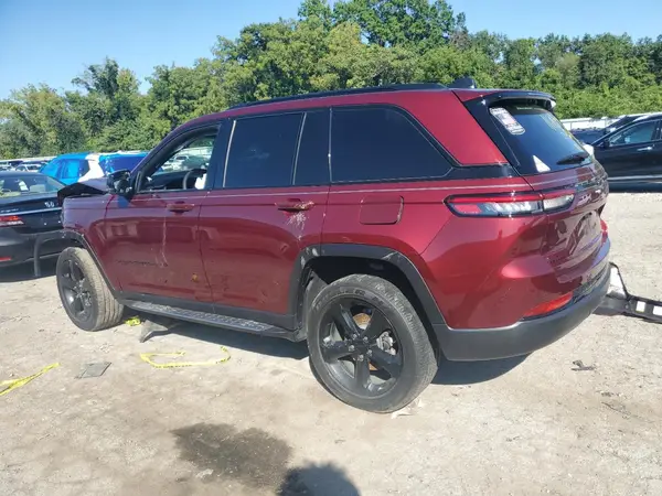 1C4RJHAG9PC544391 2023 JEEP GRAND CHEROKEE - Image 2