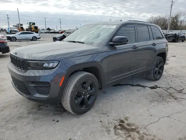 1C4RJHAG9PC545993 2023 JEEP GRAND CHEROKEE - Image 1