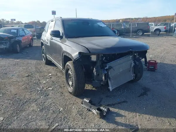 1C4RJHAG9PC548330 2023 JEEP GRAND CHEROKEE - Image 1