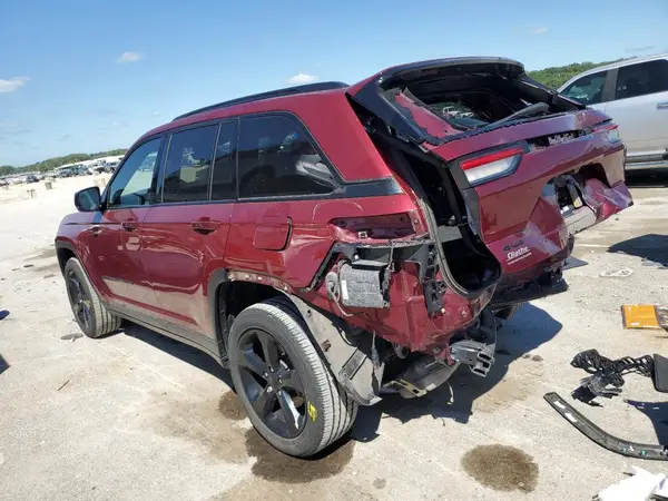 1C4RJHAG9PC548621 2023 JEEP GRAND CHEROKEE - Image 2