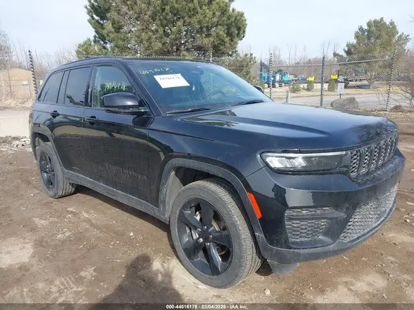 1C4RJHAG9PC557173 2023 JEEP GRAND CHEROKEE - Image 1
