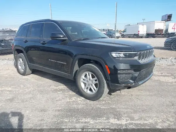 1C4RJHAG9PC598984 2023 JEEP GRAND CHEROKEE - Image 1