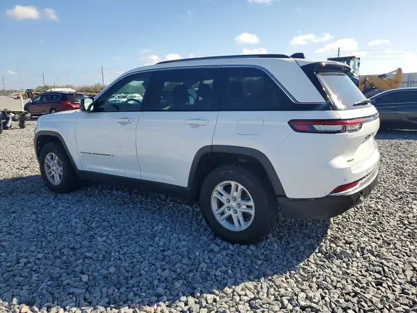 1C4RJHAG9PC619431 2023 JEEP GRAND CHEROKEE - Image 2