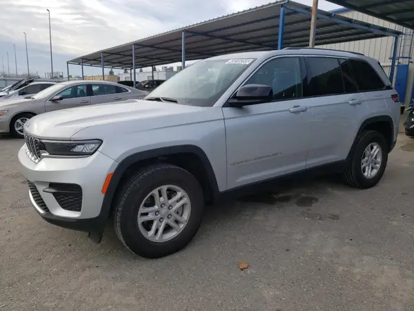 1C4RJHAG9PC640456 2023 JEEP GRAND CHEROKEE - Image 1