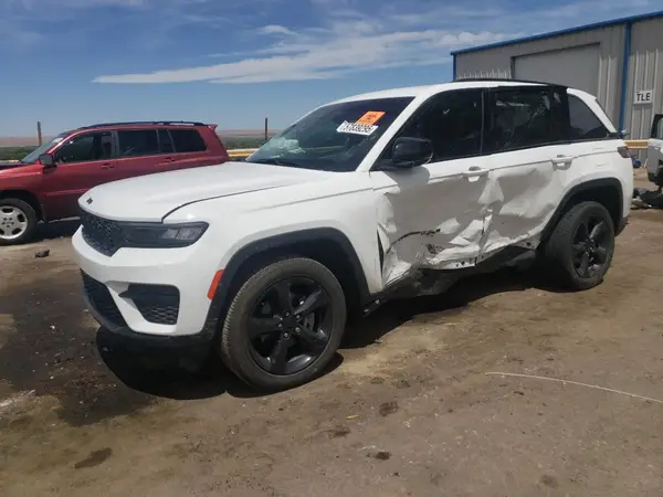 1C4RJHAG9PC659329 2023 JEEP GRAND CHEROKEE - Image 1