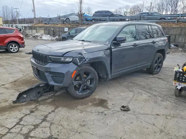 1C4RJHAG9PC660707 2023 JEEP GRAND CHEROKEE - Image 1